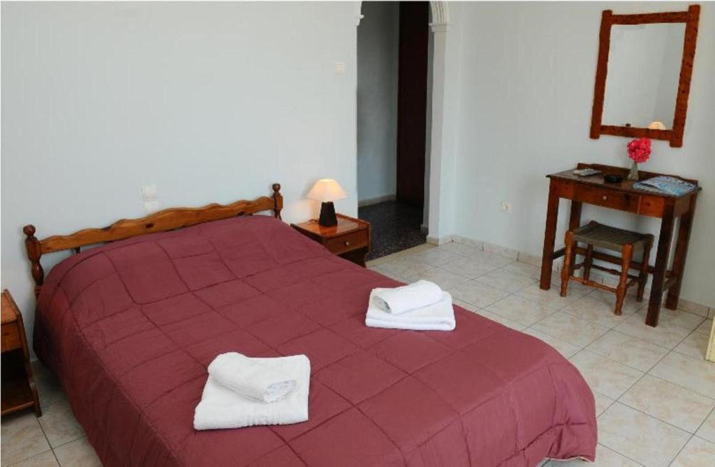 Apostolos & Eleni Family Apartments Perama  Bagian luar foto
