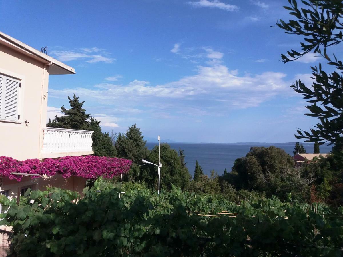 Apostolos & Eleni Family Apartments Perama  Bagian luar foto