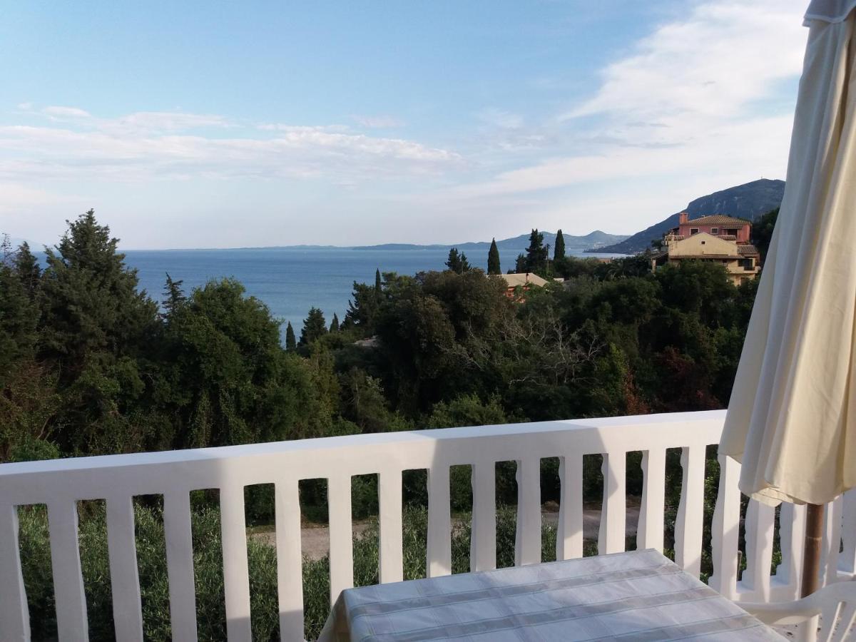 Apostolos & Eleni Family Apartments Perama  Bagian luar foto